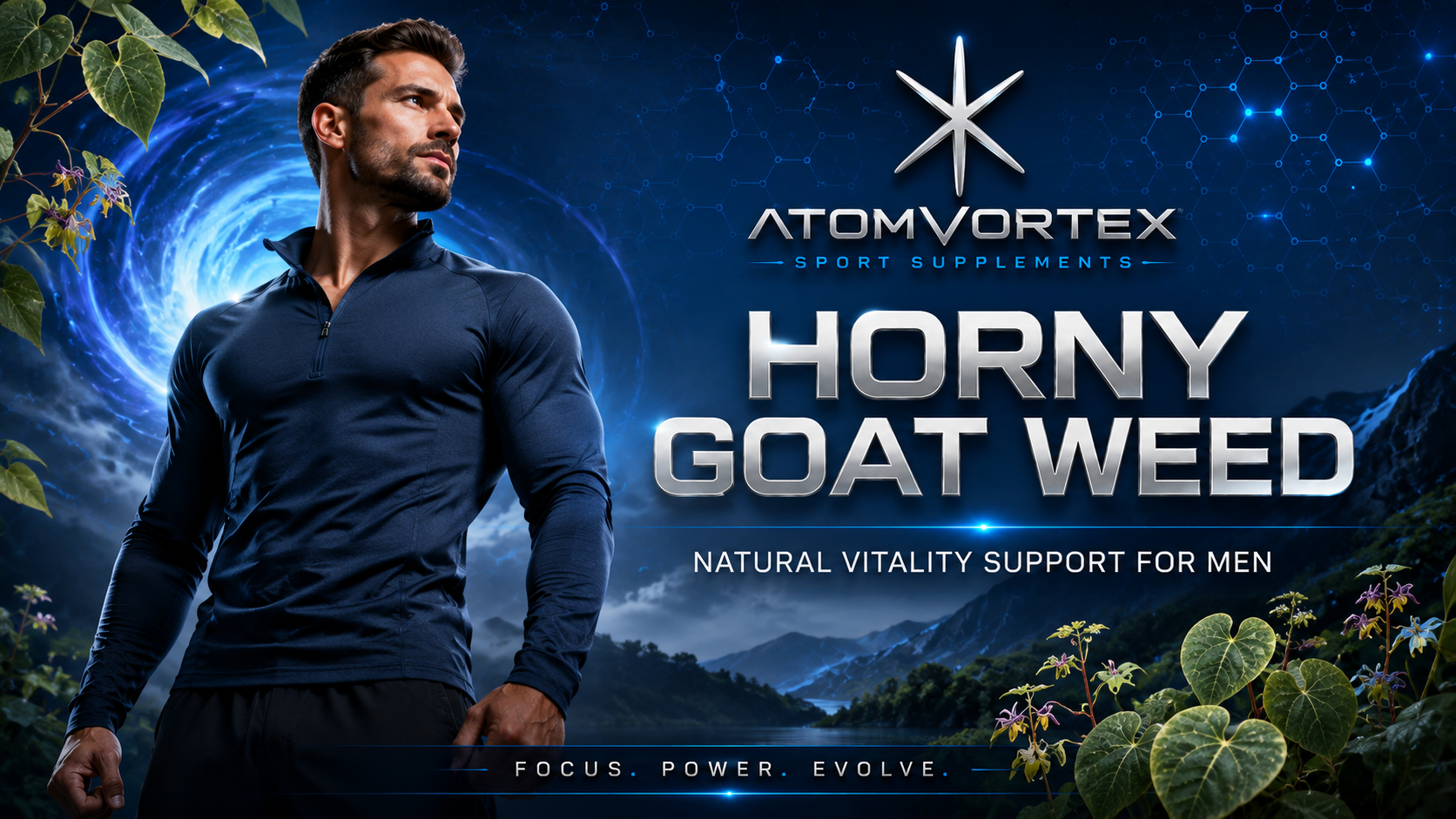 Horny Goat Weed - Atom Vortex