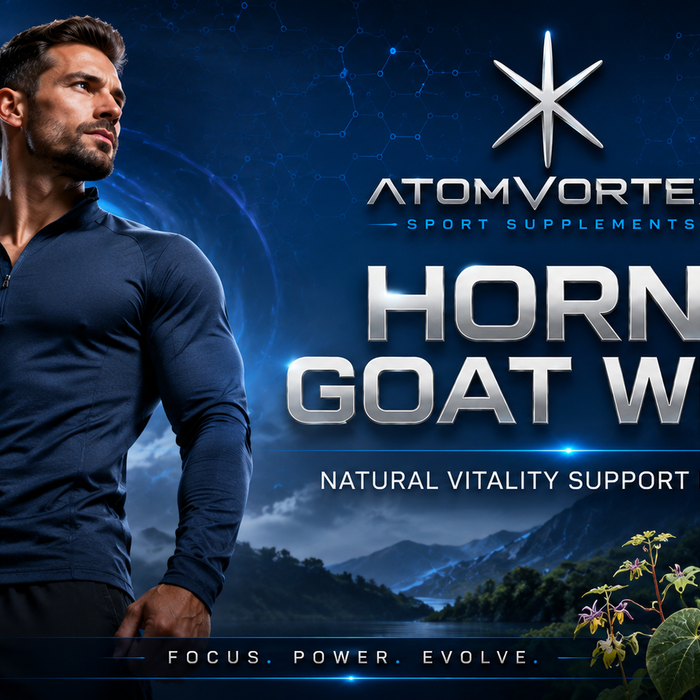Horny Goat Weed - Atom Vortex
