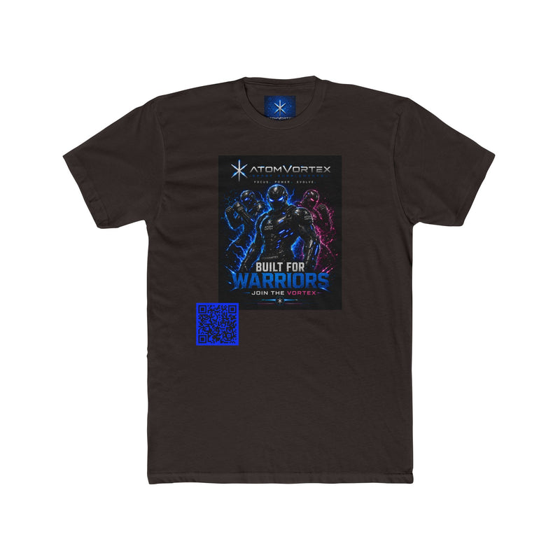men's pod t-shirts, Built for Warriors Graphic Tee