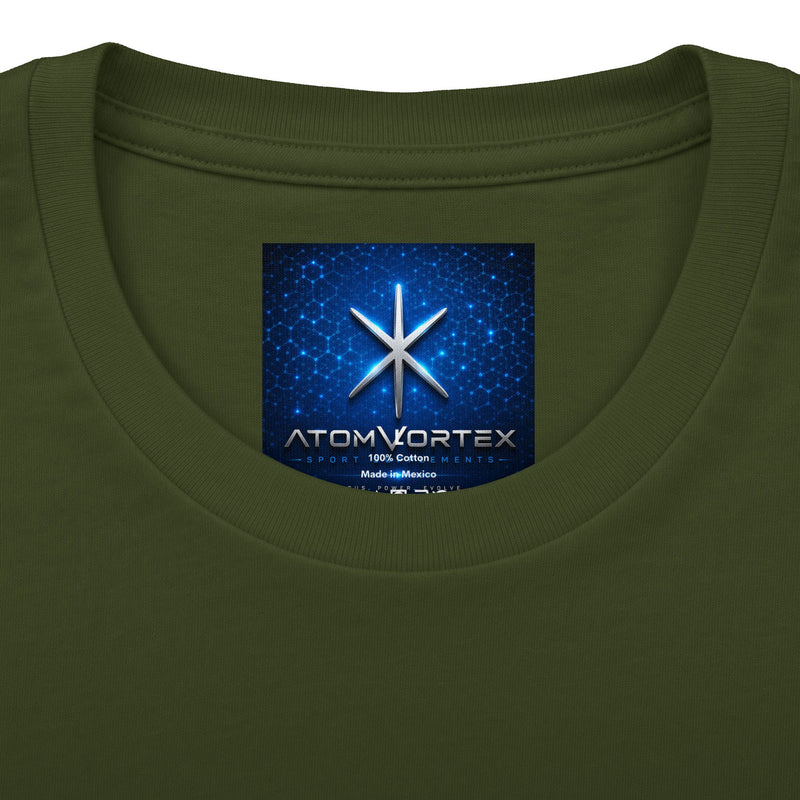 men's pod t-shirts, Built for Warriors Graphic Tee