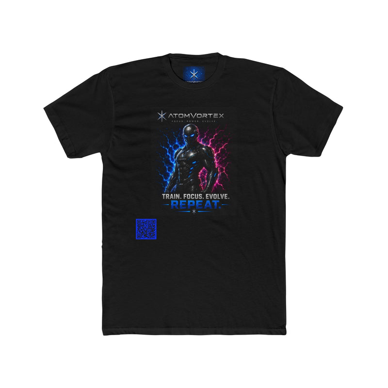 Atom Vortex Men’s pod, T-Shirt Tee