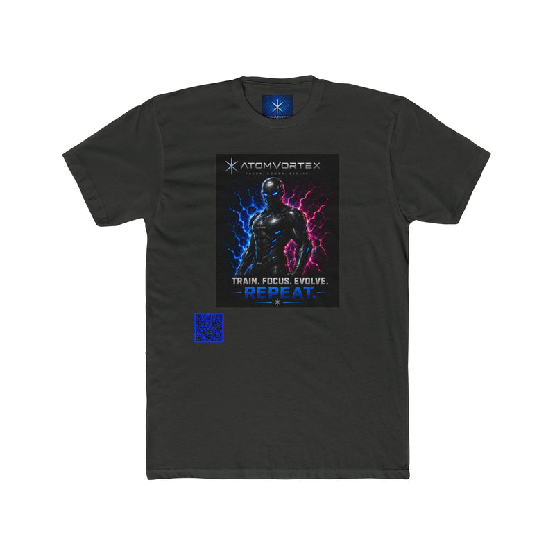 Atom Vortex Men’s pod, T-Shirt Tee