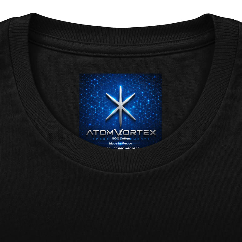 Atom Vortex Men’s pod, T-Shirt Tee