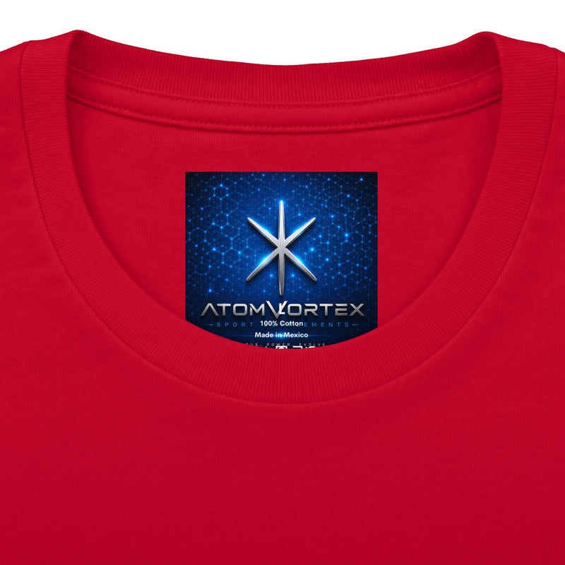 Atom Vortex Men’s pod, T-Shirt Tee