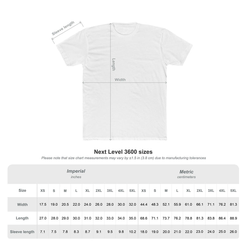 men's pod t-shirts, Built for Warriors Graphic Tee