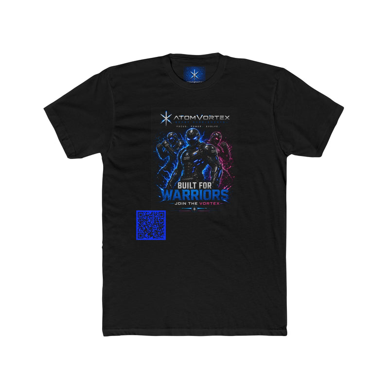 men's pod t-shirts, Built for Warriors Graphic Tee