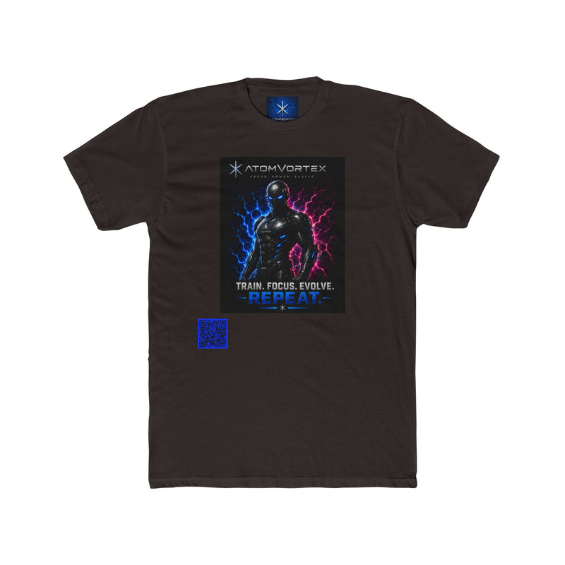 Atom Vortex Men’s pod, T-Shirt Tee