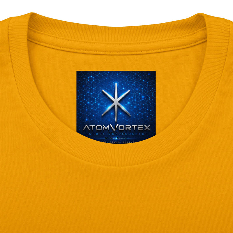 Atom Vortex Men’s pod, T-Shirt Tee