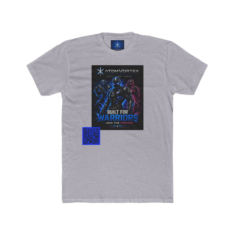 men's pod t-shirts, Built for Warriors Graphic Tee