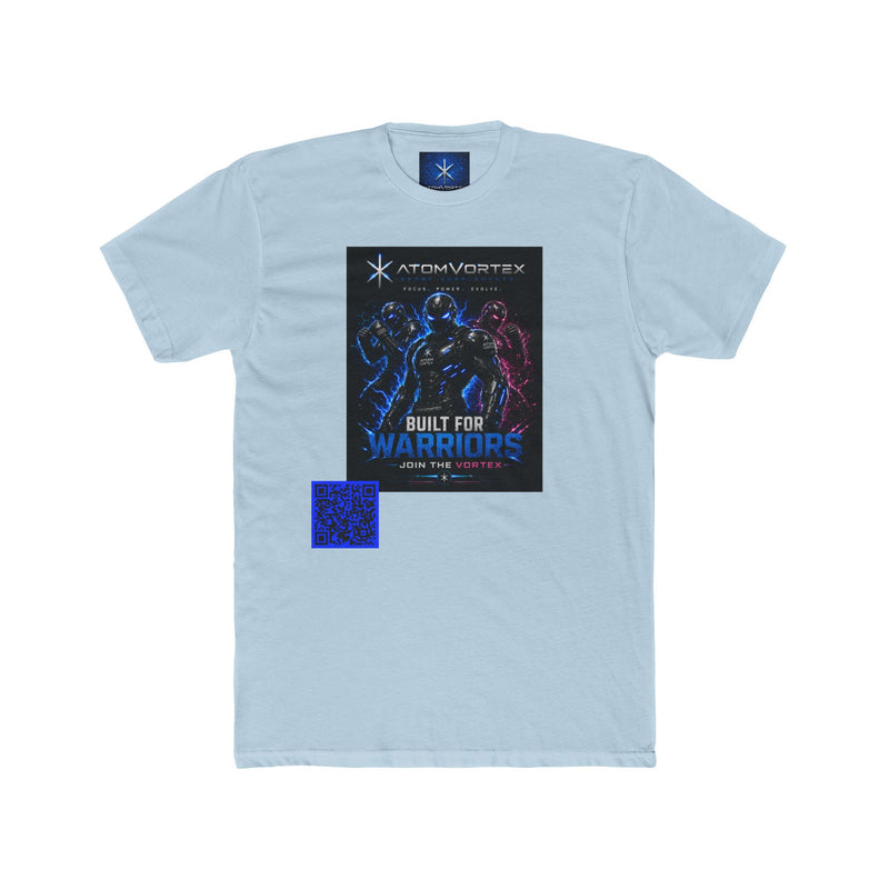 men's pod t-shirts, Built for Warriors Graphic Tee
