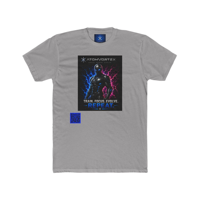 Atom Vortex Men’s pod, T-Shirt Tee