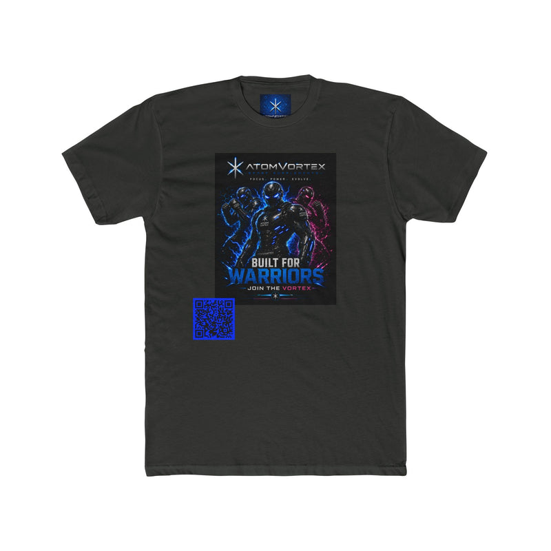 men's pod t-shirts, Built for Warriors Graphic Tee