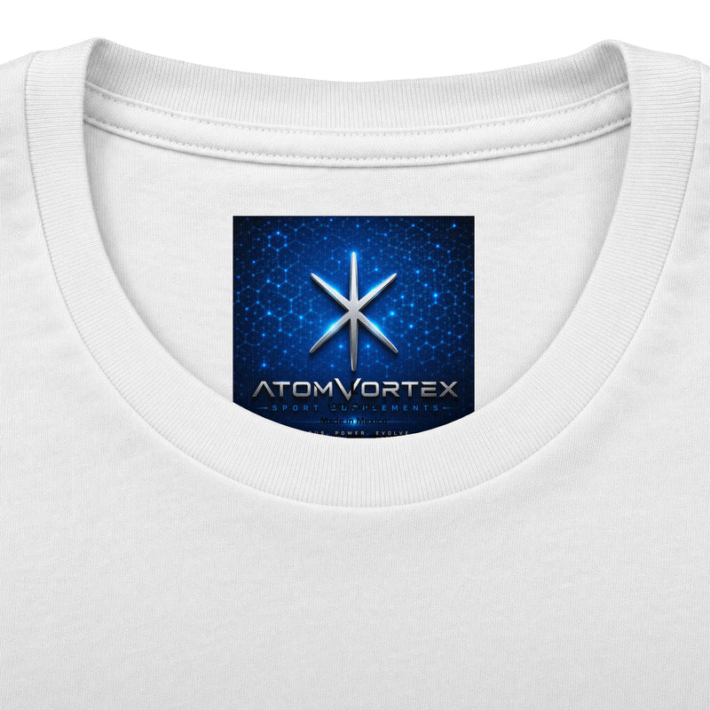 Enter the Vortex Graphic Tee — Neon Sci‑Fi Gamer Shirt