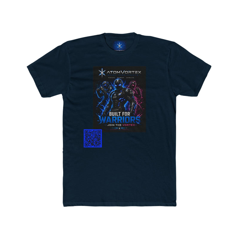 men's pod t-shirts, Built for Warriors Graphic Tee