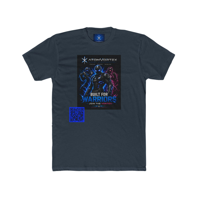 men's pod t-shirts, Built for Warriors Graphic Tee