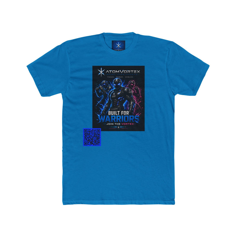 men's pod t-shirts, Built for Warriors Graphic Tee