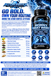 HORNY GOAT WEED