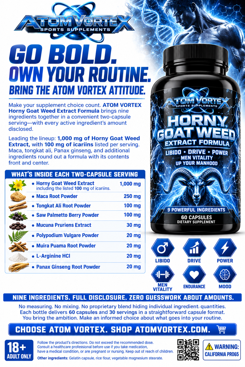HORNY GOAT WEED