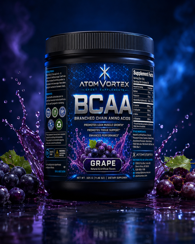 BCAA Grape