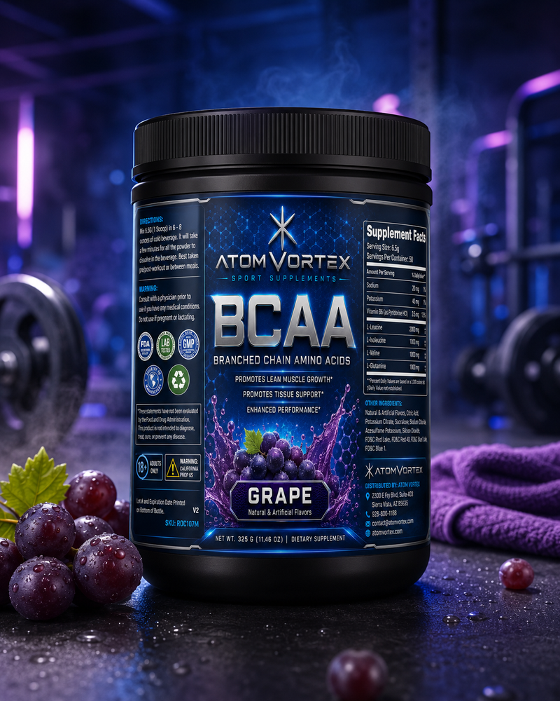 BCAA Grape