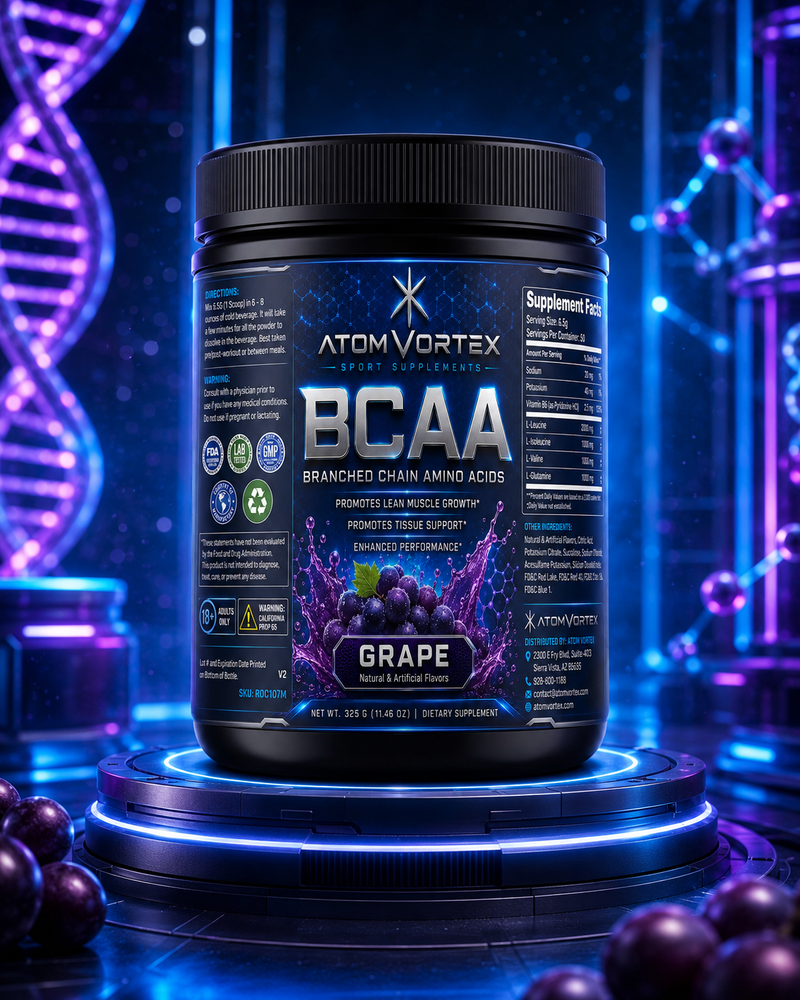 BCAA Grape