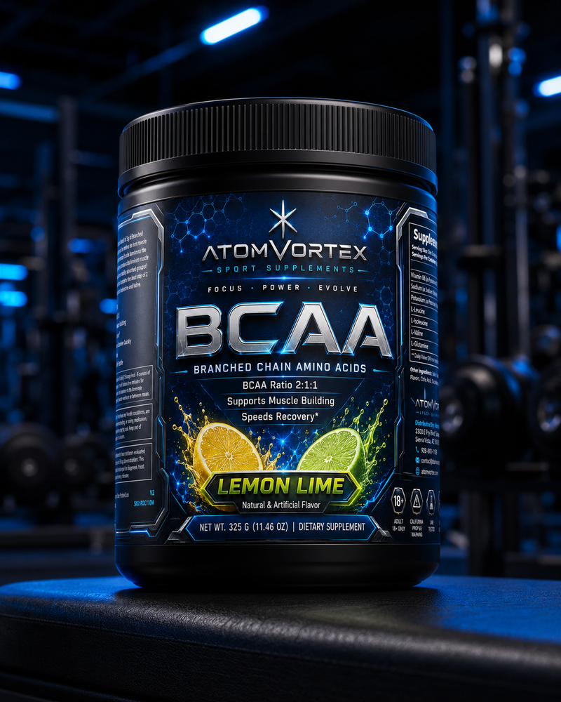 BCAA — Lemon Lime