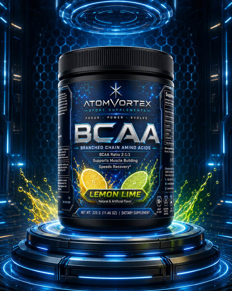 BCAA — Lemon Lime