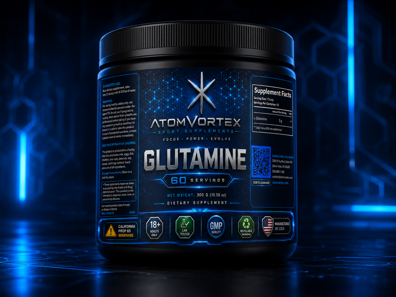 Glutamine