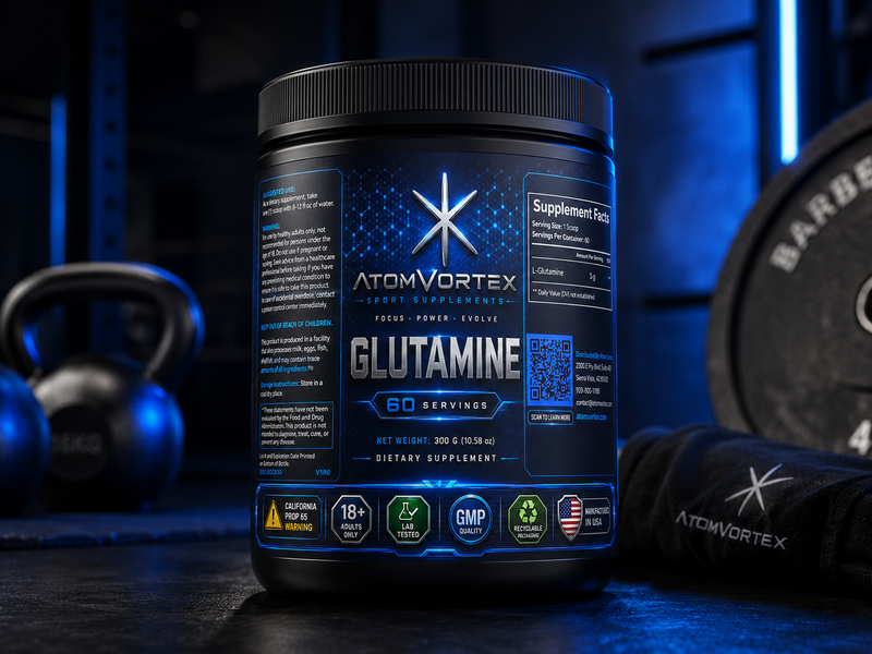 Glutamine