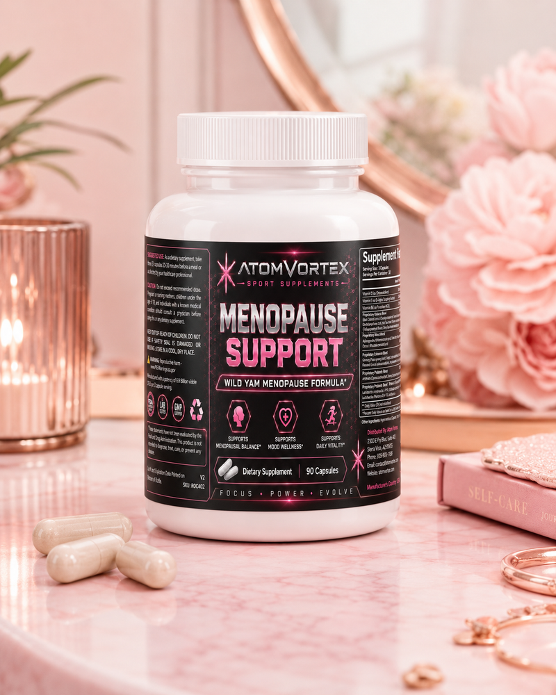 Menopause Support