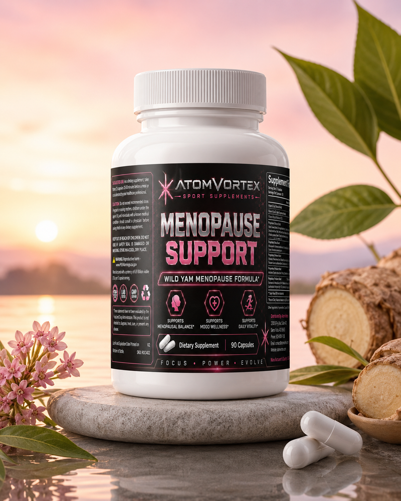 Menopause Support