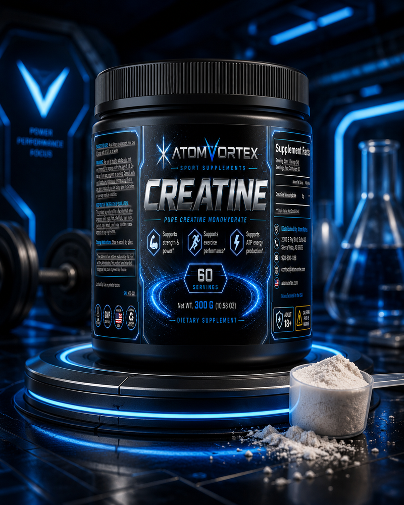Pure Creatine