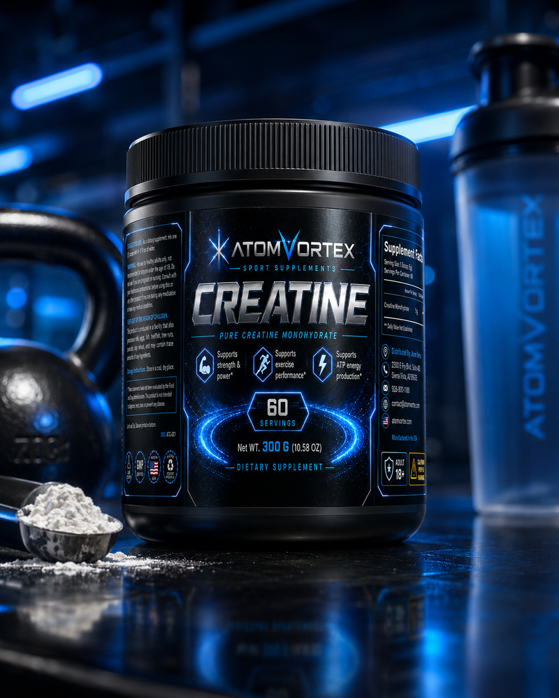 Pure Creatine