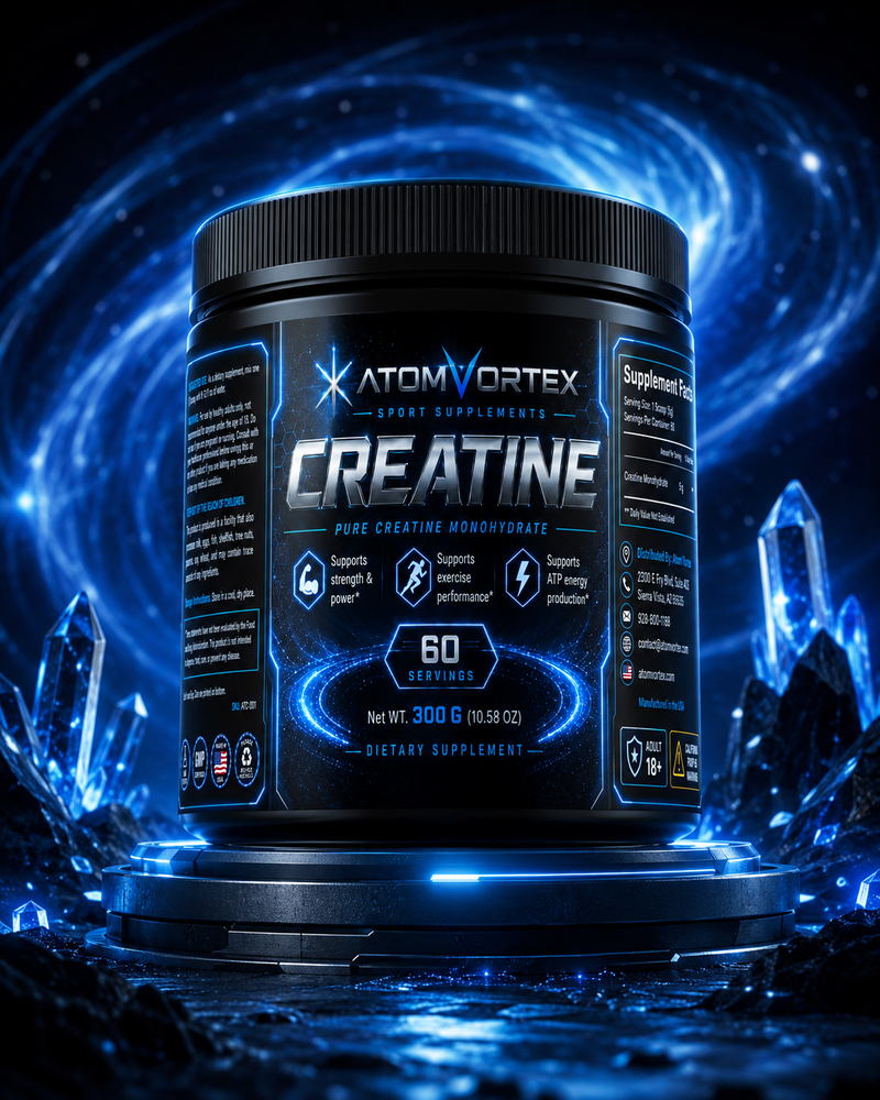 Pure Creatine