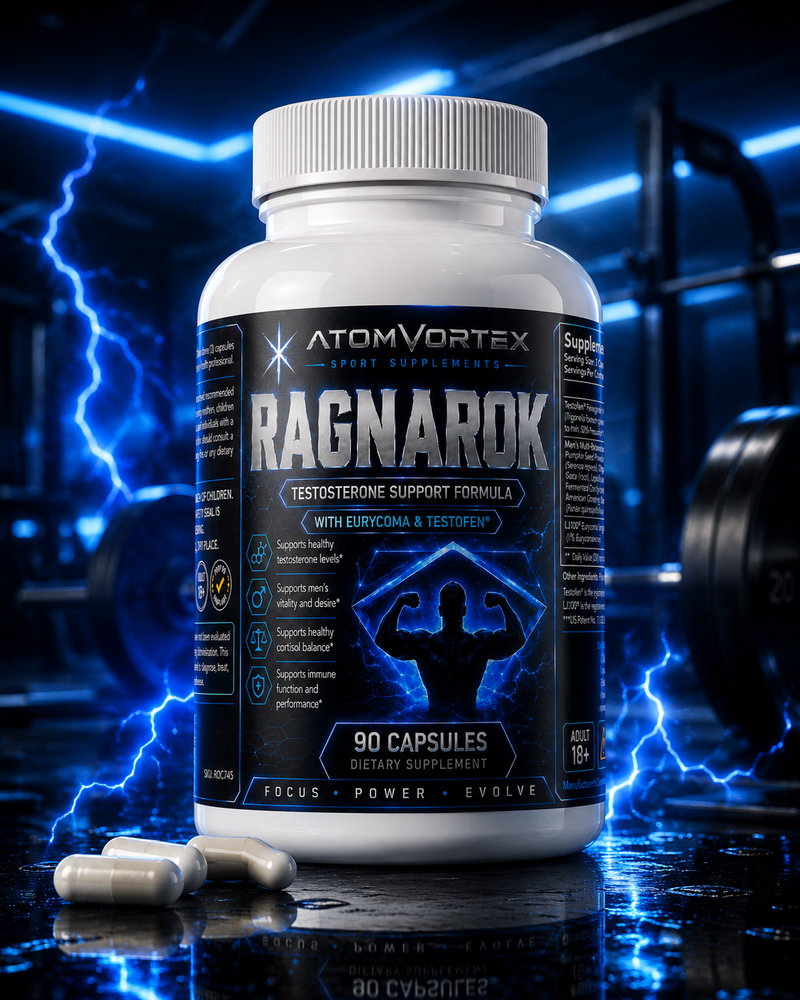Atom Vortex Ragnarok