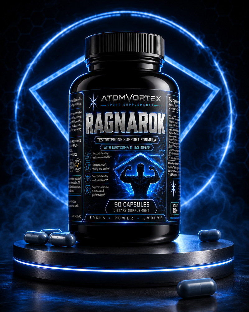 Atom Vortex Ragnarok