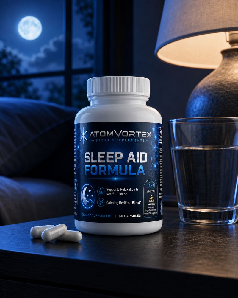 Sleep Aid Formula