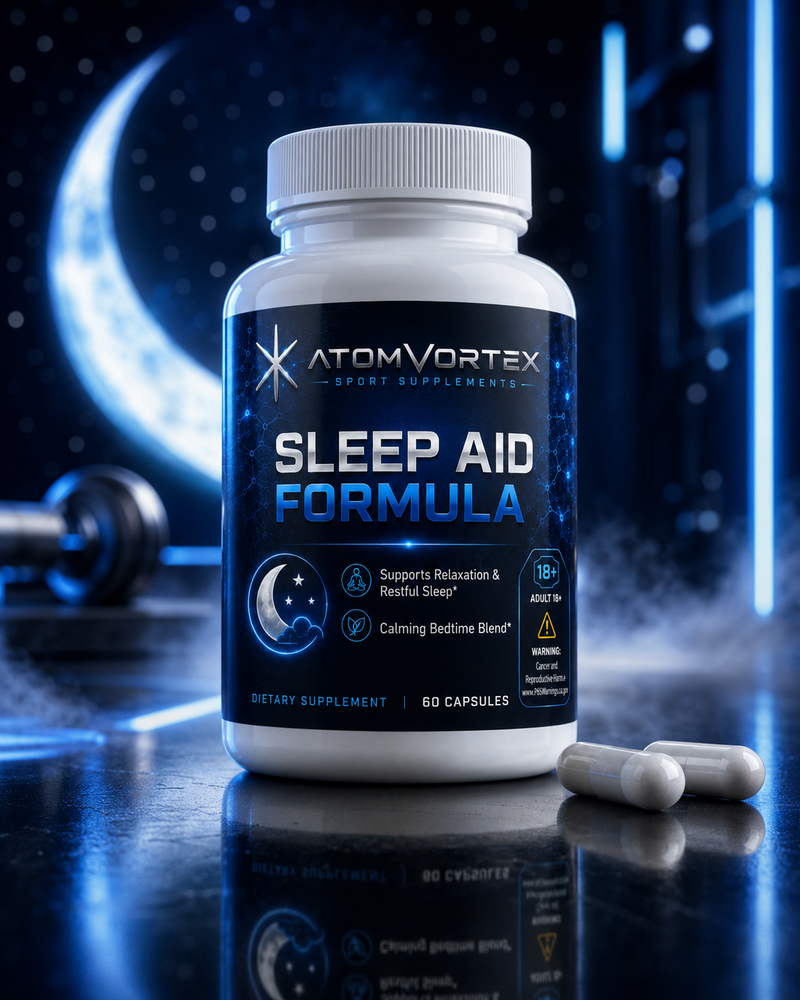 Sleep Aid Formula