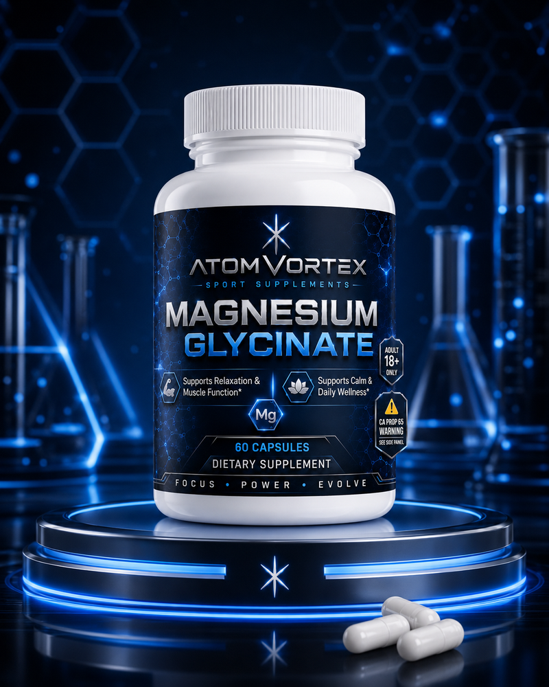 Magnesium Glycinate