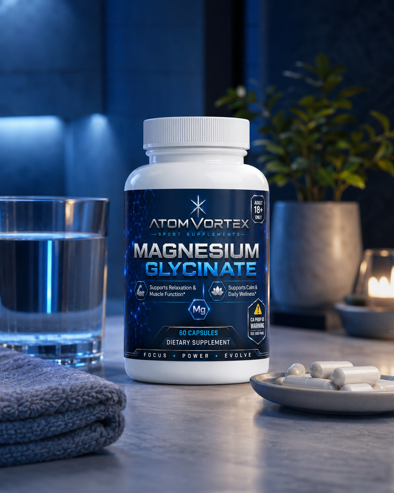 Magnesium Glycinate