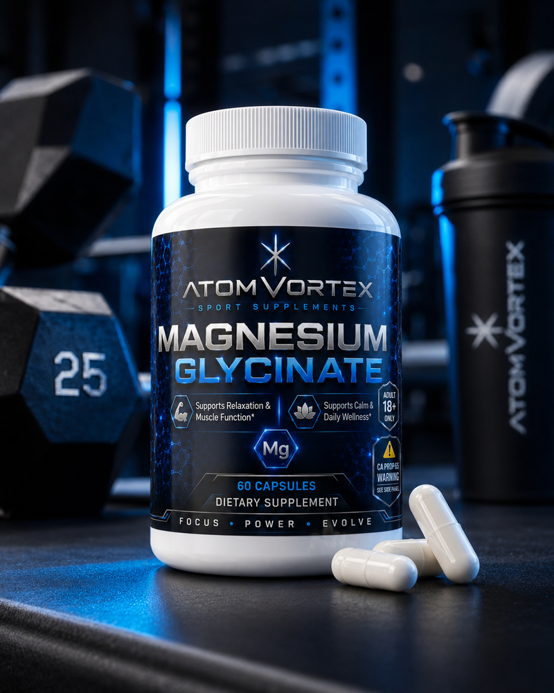Magnesium Glycinate