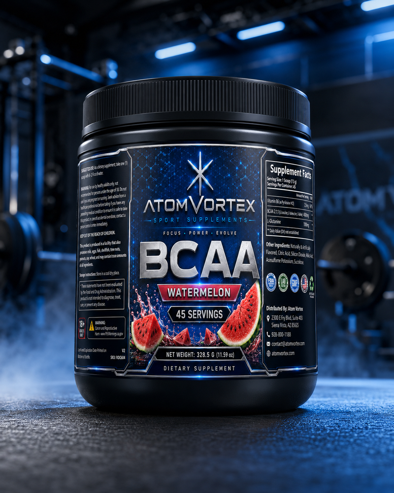 BCAA Watermelon