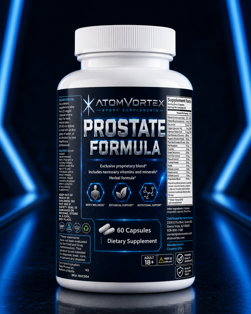 prostate formula