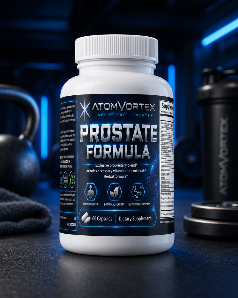 prostate formula