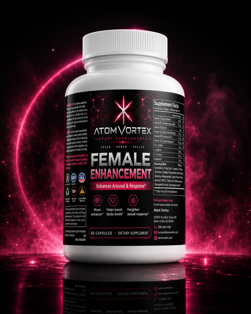 Atom Vortex Female Enhancement