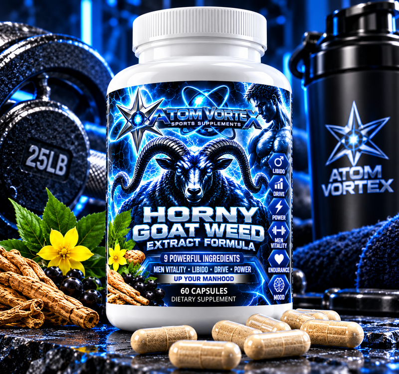HORNY GOAT WEED