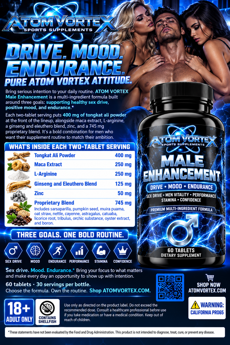 MALE ENHANCEMENT