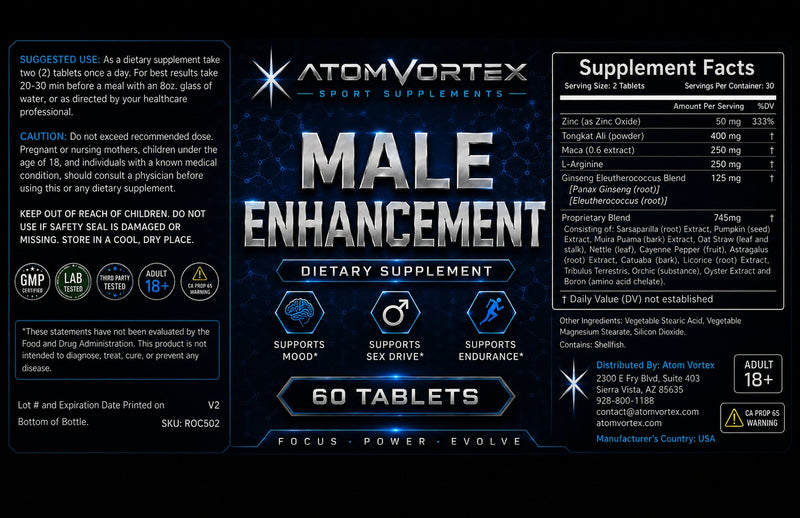 Male Enhancement