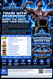 natural testosterone support