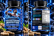 natural testosterone support
